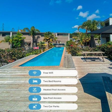 Villa Zion Whitianga Extérieur photo