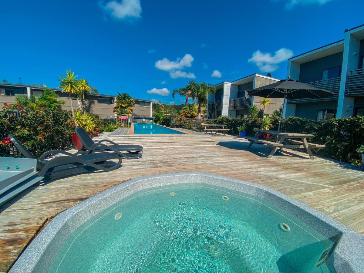Villa Zion Whitianga Extérieur photo