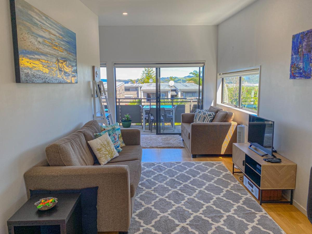 Villa Zion Whitianga Extérieur photo