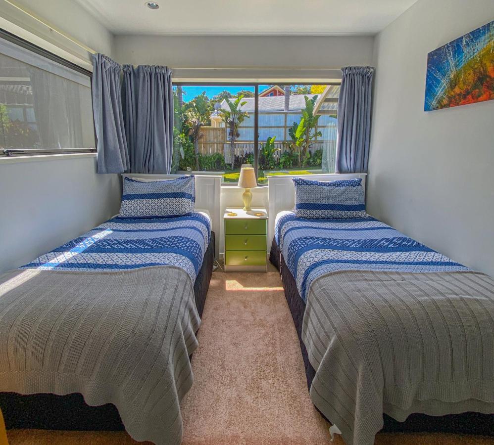 Villa Zion Whitianga Extérieur photo